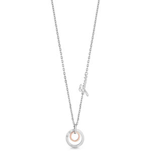 Guess dámský stříbrný náhrdelník - UNI (SIL)